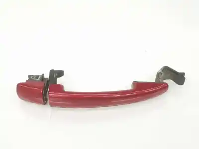 Pezzo di ricambio per auto di seconda mano maniglia esterna posteriore destra per peugeot 308 1.6 hdi fap cat (9hz / dv6ted4) riferimenti oem iam 9101gh