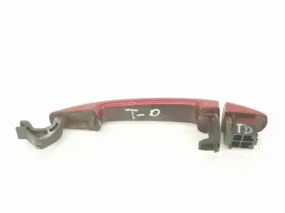 Pezzo di ricambio per auto di seconda mano maniglia esterna posteriore destra per peugeot 308 sw i (4e_, 4h_) 1.6 hdi riferimenti oem iam 9101gh  9101gh