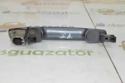 Pezzo di ricambio per auto di seconda mano maniglia esterna posteriore sinistra per nissan qashqai / qashqai +2 i (j10, nj10, jj10e) 1.5 dci riferimenti oem iam 80640eb33a  80640eb33a