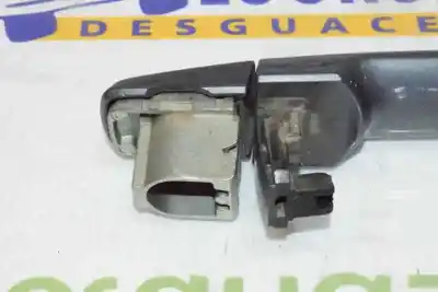 Pezzo di ricambio per auto di seconda mano maniglia esterna posteriore sinistra per nissan qashqai / qashqai +2 i (j10, nj10, jj10e) 1.5 dci riferimenti oem iam 80640eb33a  80640eb33a