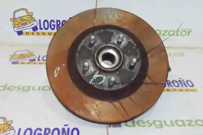 Автозапчастина б/у передній прав для nissan qashqai / qashqai +2 i (j10, nj10, jj10e) 1.5 dci посилання на oem iam 40014jd000  40014jd000