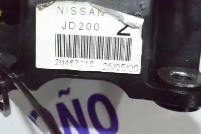 Pezzo di ricambio per auto di seconda mano leva del cambio per nissan qashqai / qashqai +2 i (j10, nj10, jj10e) 1.5 dci riferimenti oem iam 34101jd200  34101jd200