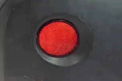 Автозапчастина б/у задній бампер для nissan qashqai / qashqai +2 i (j10, nj10, jj10e) 1.5 dci посилання на oem iam 85022jd00h  85022jd00h