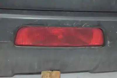 Автозапчастина б/у задній бампер для nissan qashqai / qashqai +2 i (j10, nj10, jj10e) 1.5 dci посилання на oem iam 85022jd00h  85022jd00h