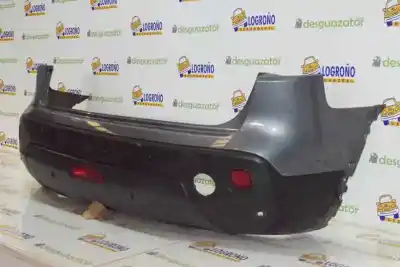 Автозапчастина б/у задній бампер для nissan qashqai / qashqai +2 i (j10, nj10, jj10e) 1.5 dci посилання на oem iam 85022jd00h  85022jd00h