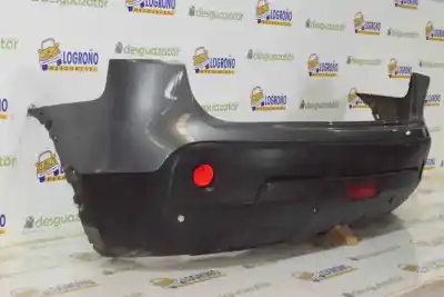 Автозапчастина б/у задній бампер для nissan qashqai / qashqai +2 i (j10, nj10, jj10e) 1.5 dci посилання на oem iam 85022jd00h  85022jd00h