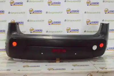 Автозапчасти б/у задний бампер за nissan qashqai / qashqai +2 i (j10, nj10, jj10e) 1.5 dci ссылки oem iam 85022jd00h