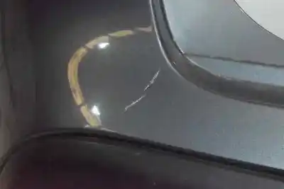 Автозапчастина б/у задній бампер для nissan qashqai / qashqai +2 i (j10, nj10, jj10e) 1.5 dci посилання на oem iam 85022jd00h  85022jd00h