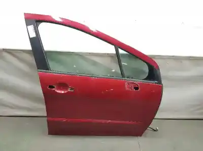 Pezzo di ricambio per auto di seconda mano porta anteriore destra per peugeot 308 sw i (4e_, 4h_) 1.6 hdi riferimenti oem iam 9004cc  9004cc