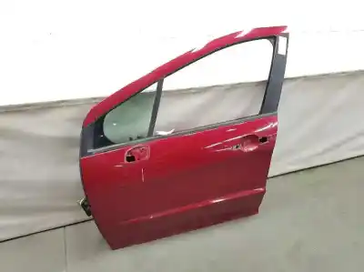Автозапчасти б/у левая передняя дверь за peugeot 308 sw i (4e_, 4h_) 1.6 hdi ссылки oem iam 9002aw  9002aw