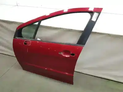 Автозапчасти б/у левая передняя дверь за peugeot 308 sw i (4e_, 4h_) 1.6 hdi ссылки oem iam 9002aw  9002aw