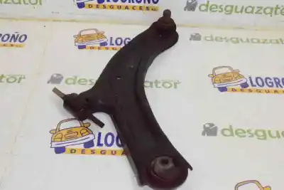 Автозапчастина б/у передній правий нижний рычаг підвіски для nissan qashqai / qashqai +2 i (j10, nj10, jj10e) 1.5 dci посилання на oem iam 54500jd000  54500jd000