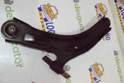 Автозапчастина б/у передній правий нижний рычаг підвіски для nissan qashqai / qashqai +2 i (j10, nj10, jj10e) 1.5 dci посилання на oem iam 54500jd000  54500jd000