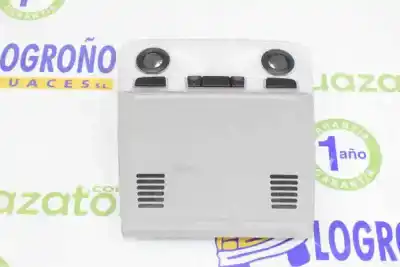 Peça sobressalente para automóvel em segunda mão luz interior por bmw 3 (e90) 320 d referências oem iam 61319120444