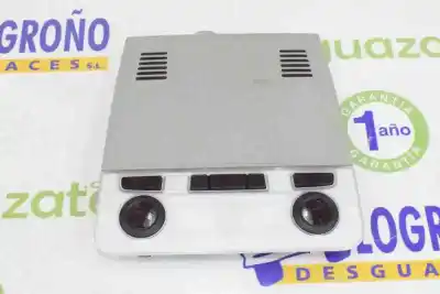 Peça sobressalente para automóvel em segunda mão luz interior por bmw 3 (e90) 320 d referências oem iam 61319120444  61319225475