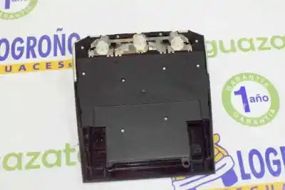 Peça sobressalente para automóvel em segunda mão luz interior por bmw 3 (e90) 320 d referências oem iam 61319120444  61319225475