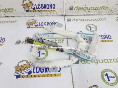 Автозапчасти б/у подушка безопасности передняя левая шторка безопасности за ssangyong kyron 2.7 xdi 4x4 ссылки oem iam 8622509001  8622509001