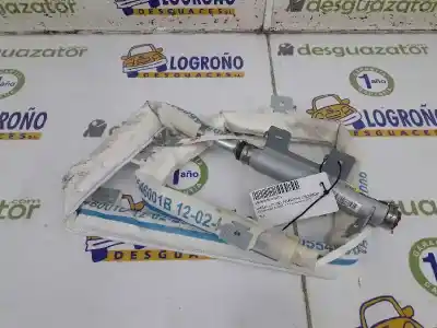 Автозапчасти б/у подушка безопасности передняя левая шторка безопасности за ssangyong kyron 2.7 xdi 4x4 ссылки oem iam 8622509001