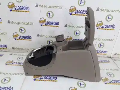 Автозапчасти б/у центральный подлокотник за ssangyong kyron 2.7 xdi 4x4 ссылки oem iam 7790032203  7790032203