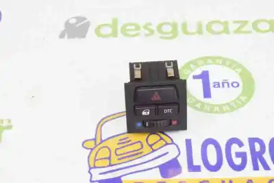 Peça sobressalente para automóvel em segunda mão interruptor 4 piscas - emergência por bmw 3 (e90) 320 d referências oem iam 61316945652
