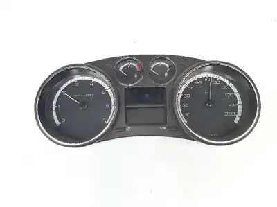 Автозапчастина б/у панель інструментів для peugeot 308 confort посилання на oem iam 9674994880