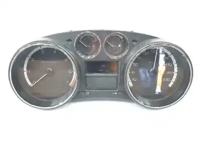 Peça sobressalente para automóvel em segunda mão quadrante por peugeot 308 confort referências oem iam 9674994880  9674994880