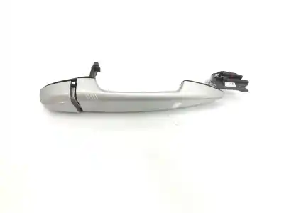 Автозапчастина б/у зовнішня ручка передня прав для bmw x3 (g01, f97) sdrive 18 d посилання на oem iam 51217470532