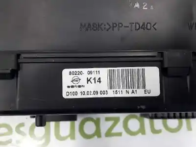 Автозапчасти б/у приборная доска за ssangyong kyron 2.7 xdi 4x4 ссылки oem iam 8022009111  8022009111