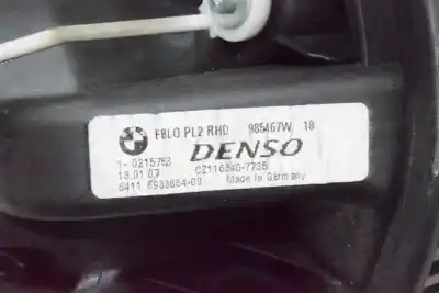 Second-hand car spare part heating fan for bmw 3 (e90) 320 d oem iam references 64116933664  64119227671