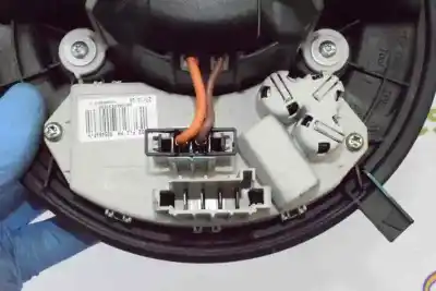 Second-hand car spare part heating fan for bmw 3 (e90) 320 d oem iam references 64116933664  64119227671