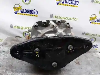 Автозапчасти б/у задний дифференциал за ssangyong kyron 2.7 xdi 4x4 ссылки oem iam 4310009001  4310009001