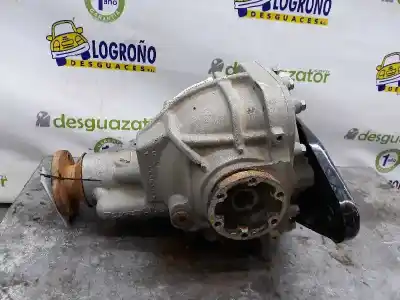 Автозапчасти б/у задний дифференциал за ssangyong kyron 2.7 xdi 4x4 ссылки oem iam 4310009001  4310009001
