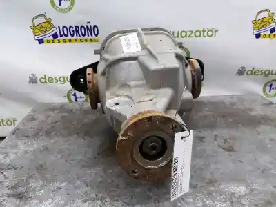 Автозапчасти б/у задний дифференциал за ssangyong kyron 2.7 xdi 4x4 ссылки oem iam 4310009001  4310009001