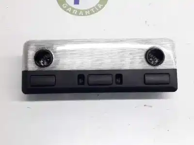 Second-hand car spare part interior light for bmw x5 (e53) 3.0 turbodiesel cat oem iam references 63316962056