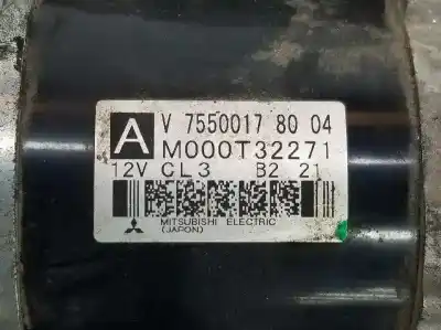 Автозапчастина б/у двигун запускається для peugeot 308 confort посилання на oem iam v764559080  v764559080