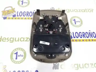 Автозапчасти б/у внутренний свет за ssangyong kyron 2.7 xdi 4x4 ссылки oem iam 7766009100  7766009100
