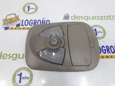 Автозапчасти б/у внутренний свет за ssangyong kyron 2.7 xdi 4x4 ссылки oem iam 7766009100  7766009100