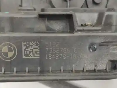 Автозапчастина б/у замок заднього правого дверя для bmw x3 (g01, f97) sdrive 18 d посилання на oem iam 51227362786  51227473148