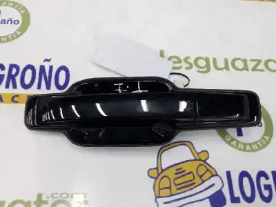 Автозапчасти б/у задняя левая наружная ручка за ssangyong kyron 2.7 xdi 4x4 ссылки oem iam 7345008014