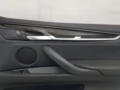 Автозапчастина б/у обработка передніх правіх дверей для bmw x3 (g01, f97) sdrive 18 d посилання на oem iam 51417936656  51417936656