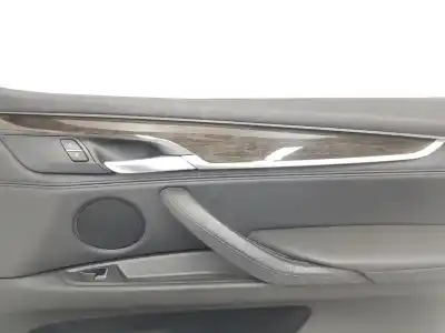 Автозапчастина б/у оббірка передніх дверей ліва для bmw x3 (g01, f97) sdrive 18 d посилання на oem iam 51417936655  51417936655