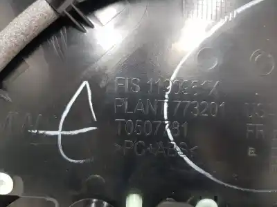 Автозапчастина б/у оббірка передніх дверей ліва для bmw x3 (g01, f97) sdrive 18 d посилання на oem iam 51417936655  51417936655