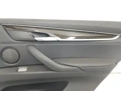 Автозапчастина б/у обликка задніх правіх дверей для bmw x3 (g01, f97) sdrive 18 d посилання на oem iam 51427940088  51427940088