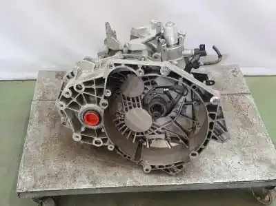 Second-hand car spare part gearbox for opel astra j gtc 2.0 16v cdti oem iam references 55582861