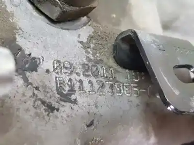 Автозапчасти б/у коробка передач за opel astra j gtc 2.0 16v cdti ссылки oem iam 55582861  55582861