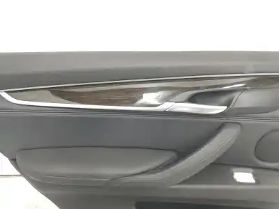 Автозапчастина б/у обкітка задніх лівіх дверей для bmw x3 (g01, f97) sdrive 18 d посилання на oem iam 51427940087  51427940087