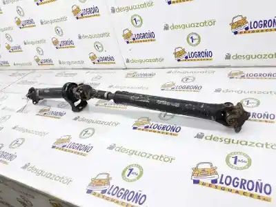 Автозапчастина б/у центр трансмісії для ssangyong kyron 2.7 xdi 4x4 посилання на oem iam 3320009451  3320009451