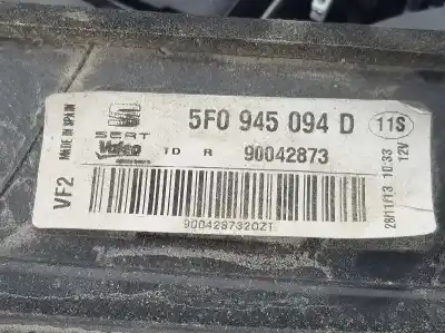 Автозапчастина б/у правий ліхтар в дверях для seat leon (5f1) style посилання на oem iam 5f0945094d  5f0945094d