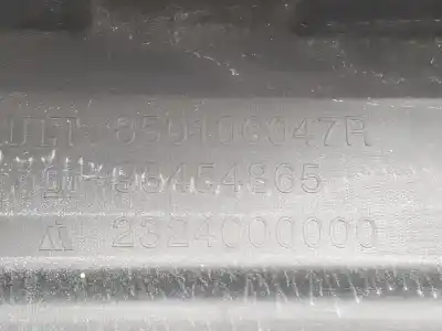 Peça sobressalente para automóvel em segunda mão para choques traseiro por renault trafic furgón 2.0 dci d energy referências oem iam 850106047r