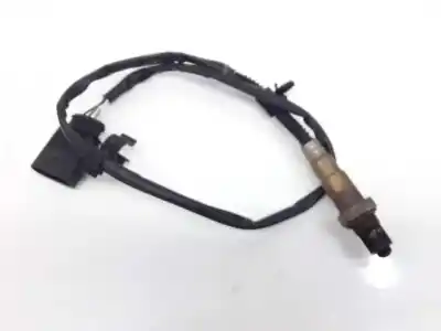 Автозапчастина б/у лямбда-зонд для porsche cayenne (9pa) s 4.5 посилання на oem iam 7l09062626  7l09062626